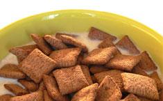 cereales de desayuno